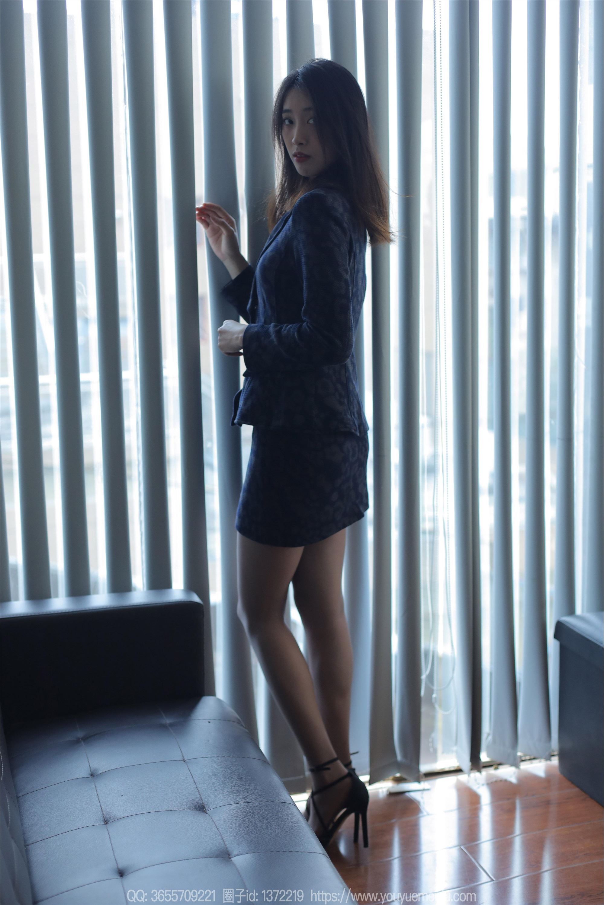 IESS异思趣向  2024.02.12 丝享家 1662 小九《诱人灰色》